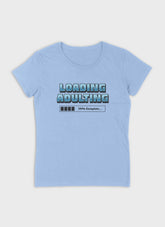 LOADING ADULTING | Premium Damen Shirt